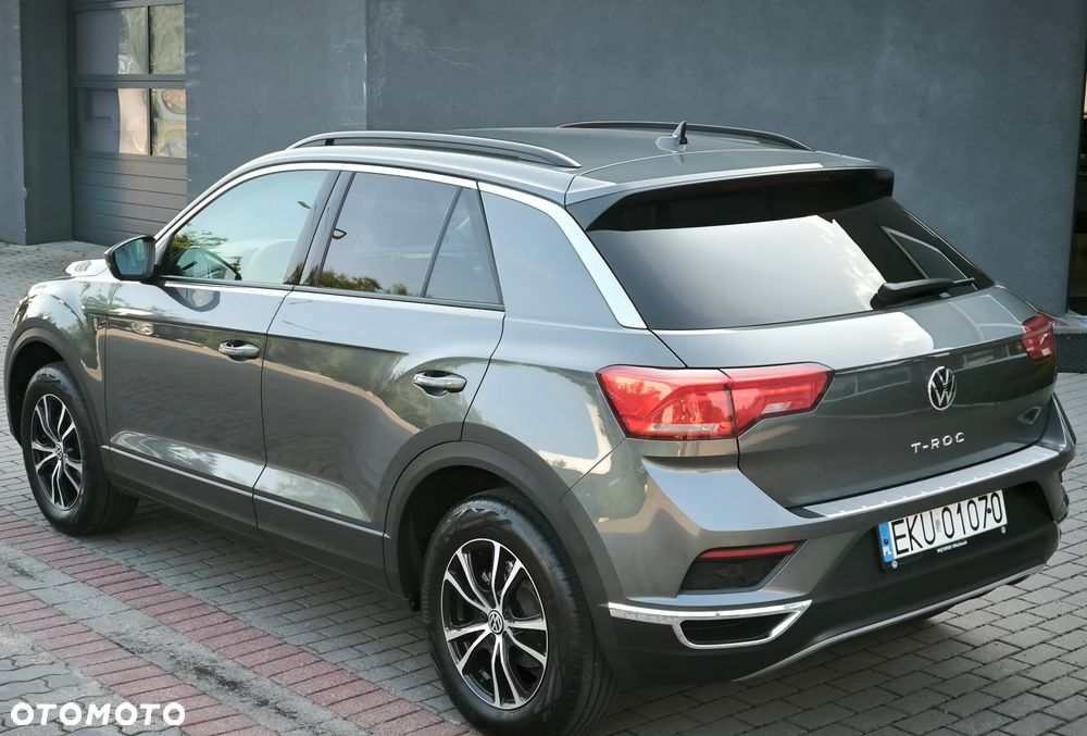 Volkswagen T-Roc 1.5 TSI GPF ACT Advance - 6