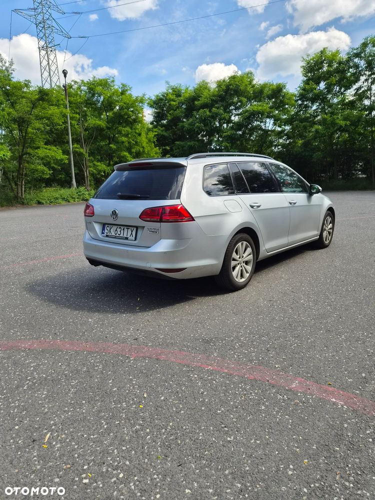 Volkswagen Golf Variant - 5