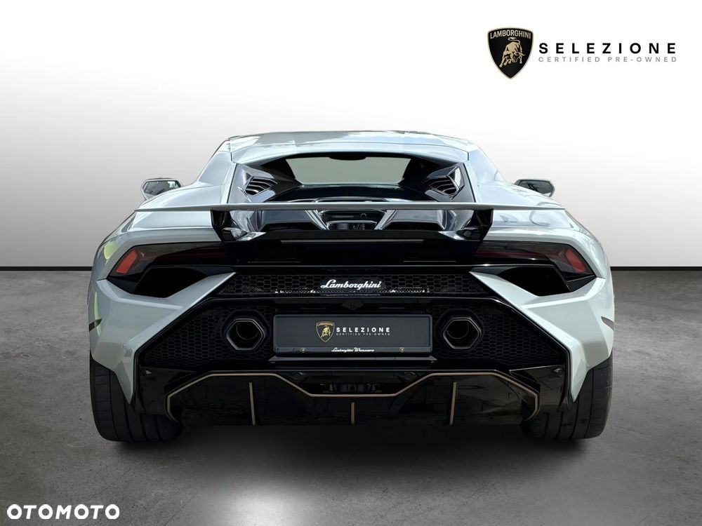 Lamborghini Huracan - 4