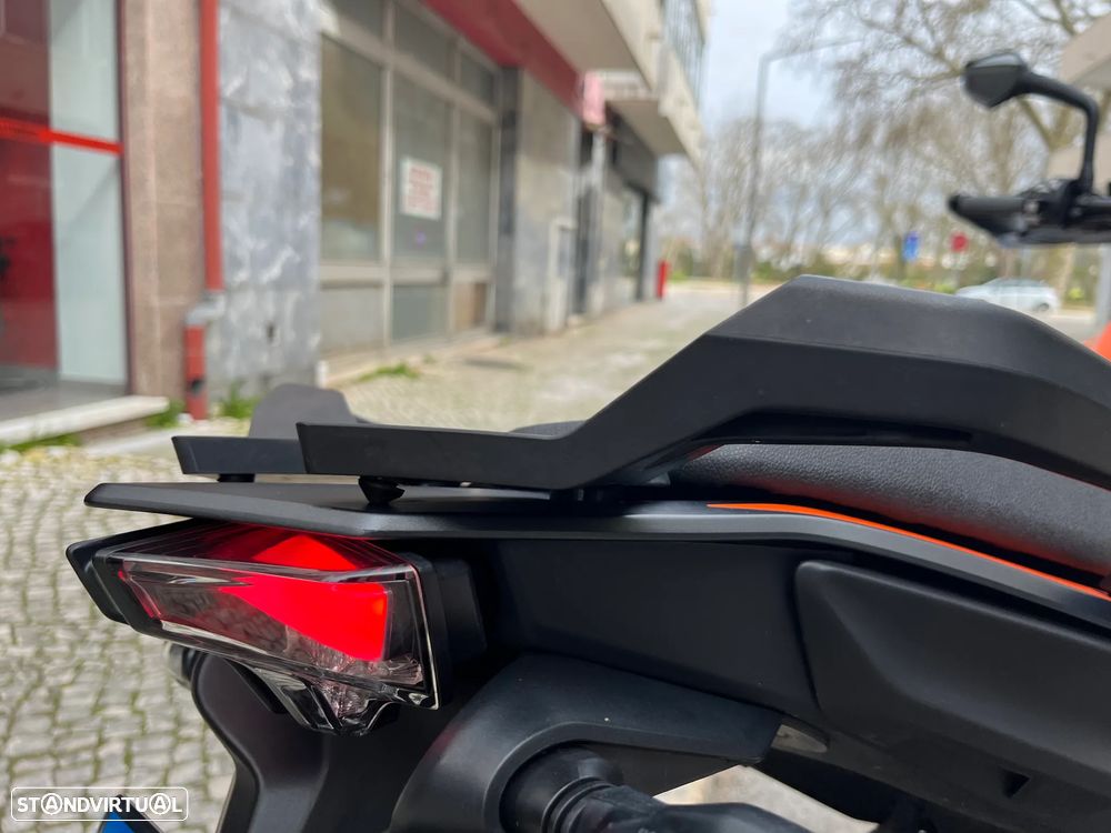 KTM 390 Adventure - 14