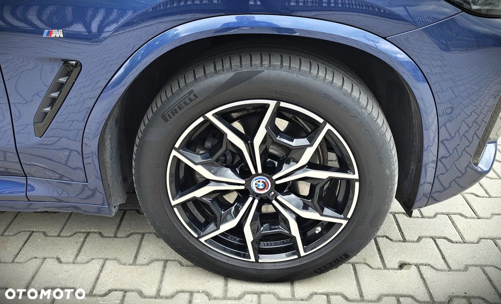 BMW X3 xDrive20d mHEV M Sport sport - 11