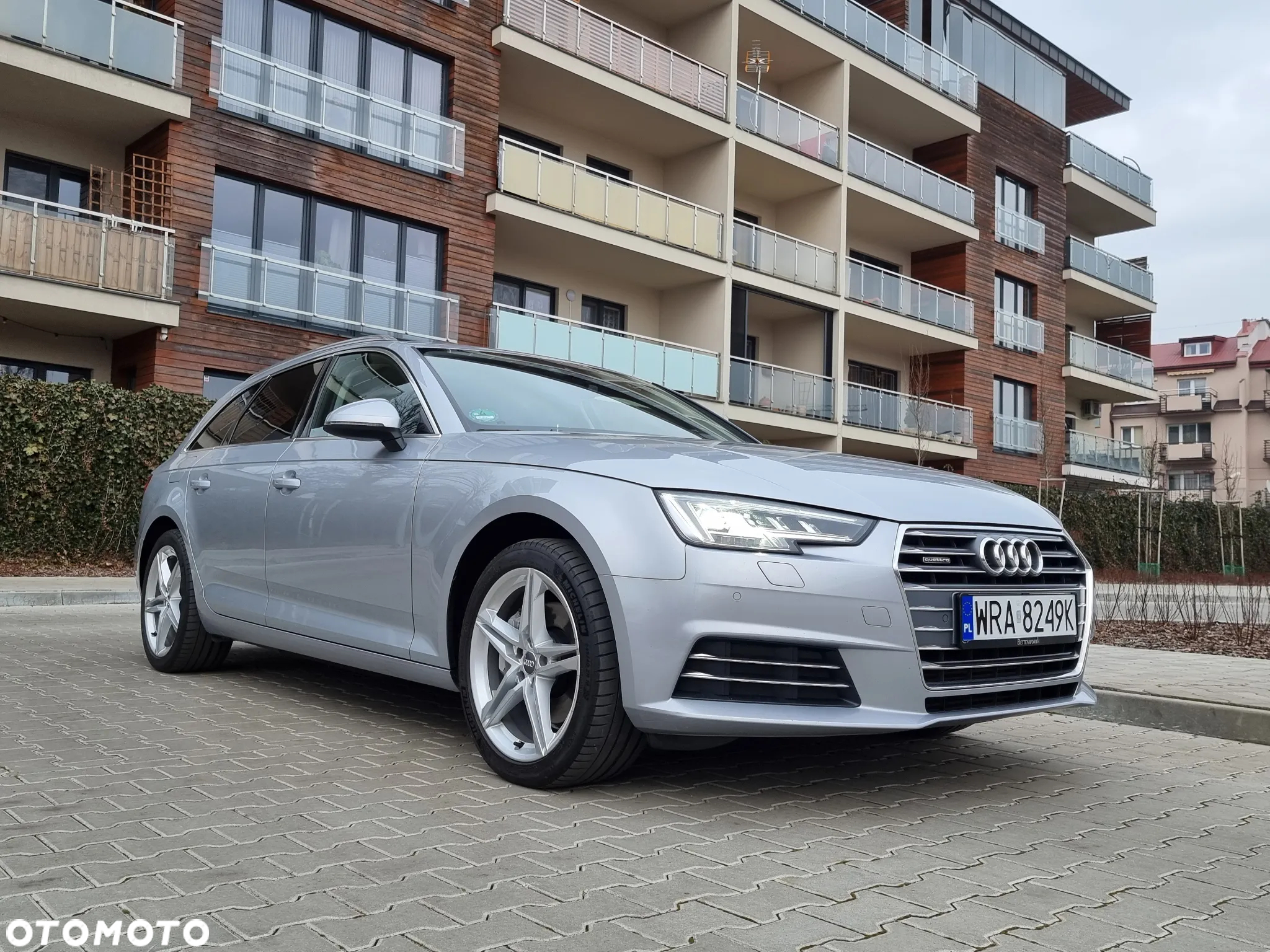 Audi A4 Avant 3.0 TDI quattro S tronic - 7