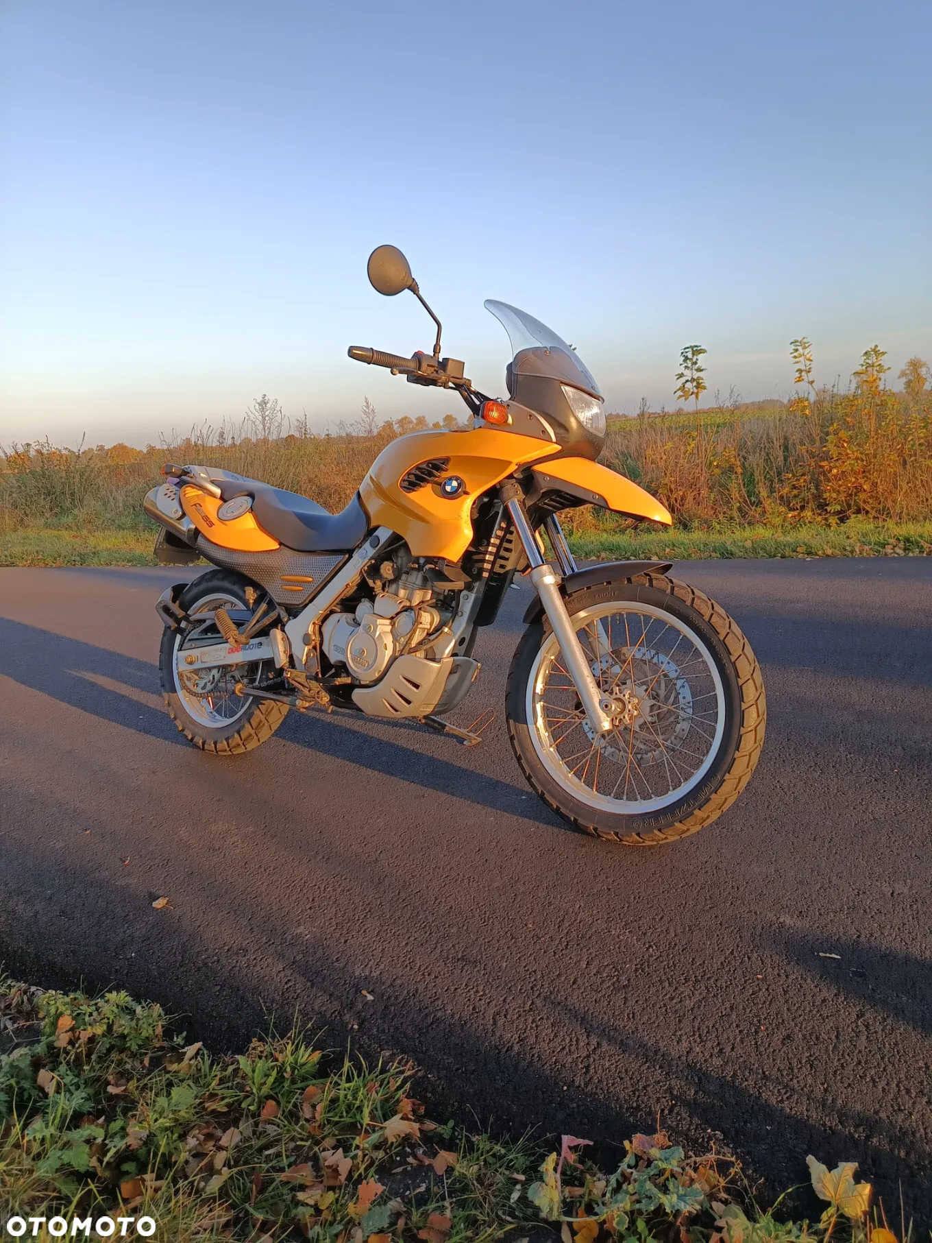 BMW GS - 8