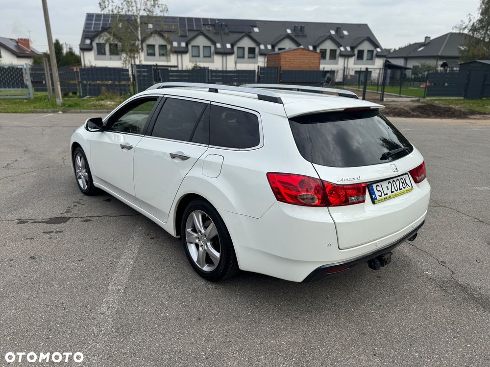 Honda Accord 2.0 Executive - 6