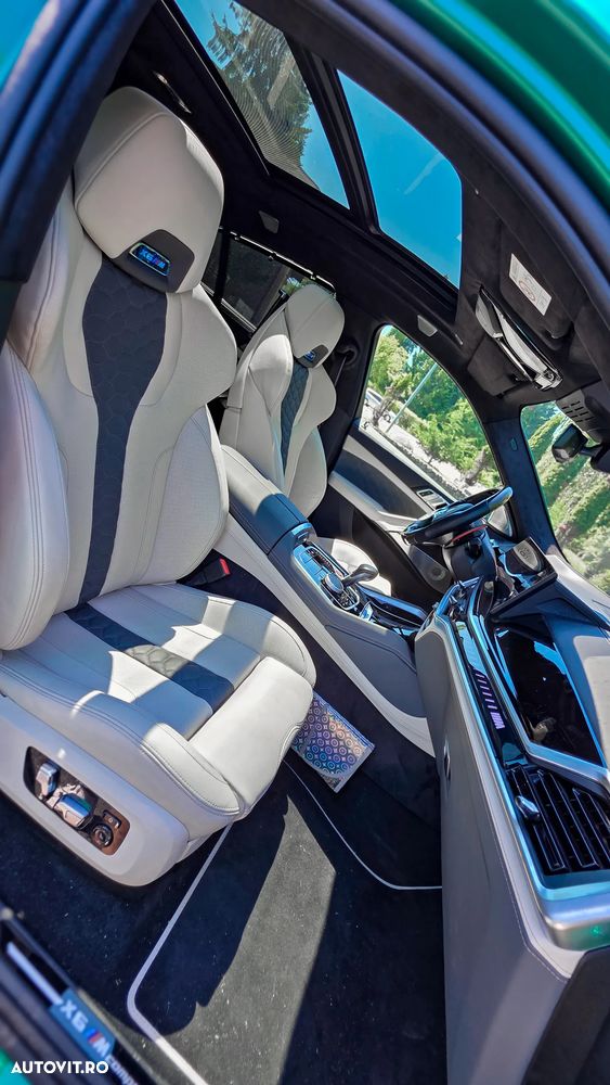 BMW X6 M - 9