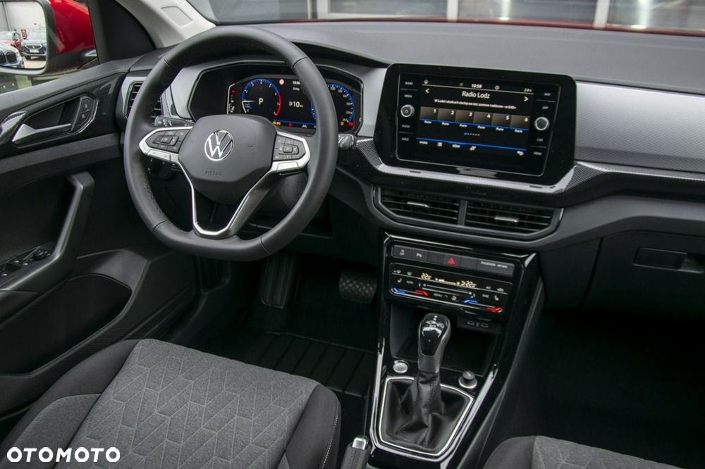 Volkswagen T-Cross - 24