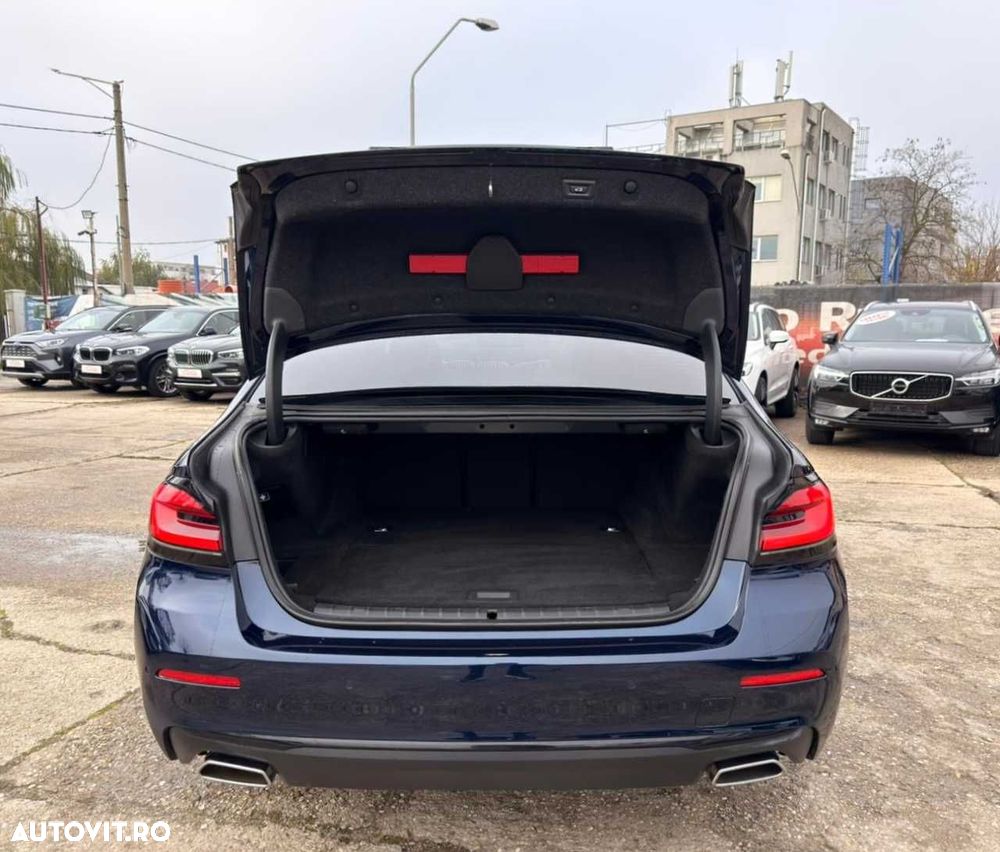 BMW Seria 5 530e AT PHEV - 13