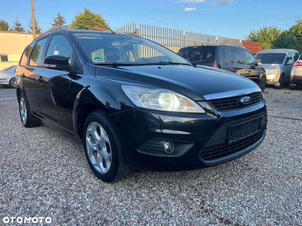 Ford Focus 1.6 TDCi Fun - 12