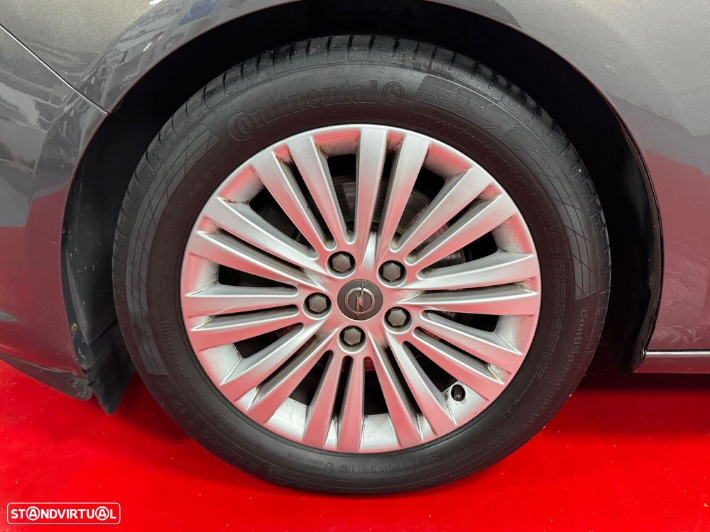 Opel Astra Sports Tourer 1.7 CDTi Cosmo S/S - 11