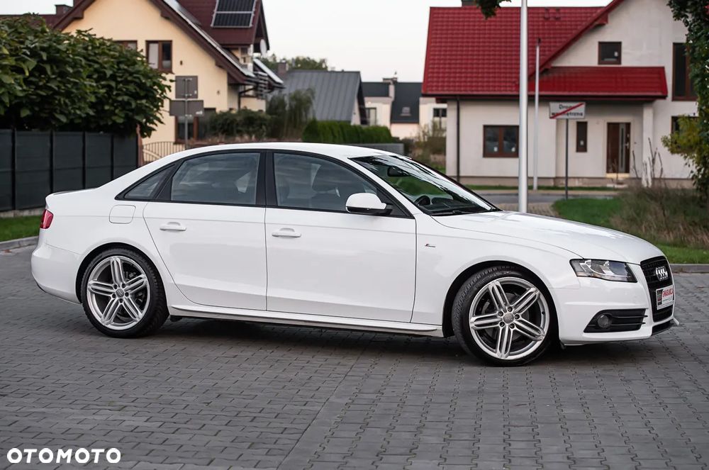 Audi A4 - 3
