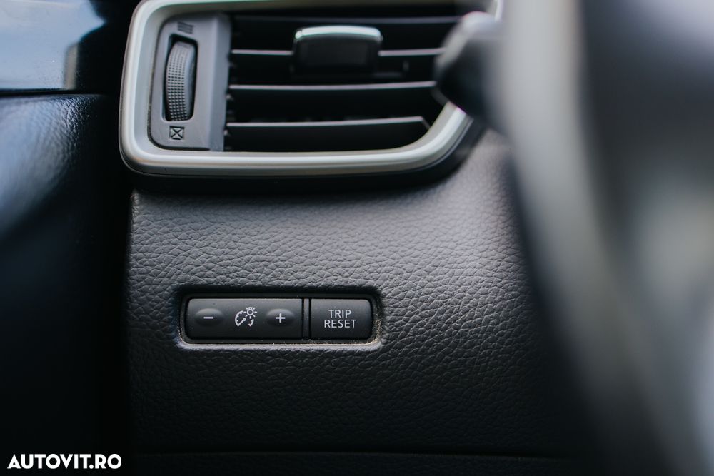 Nissan Qashqai 1.2 DIG-T Xtronic TEKNA+ - 20