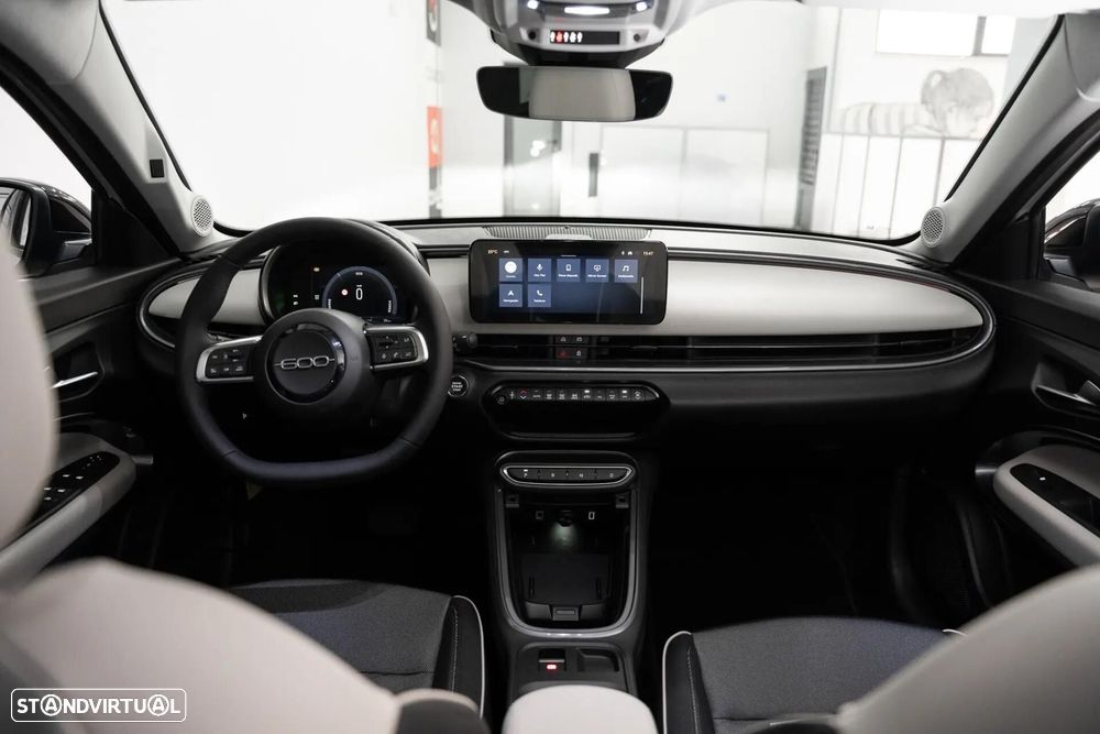 Fiat 600 1.2 Hybrid La Prima - 13