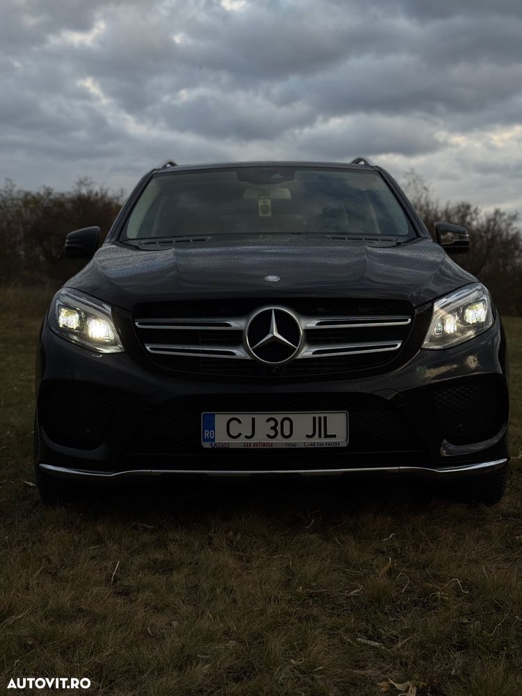 Mercedes-Benz GLE 350 d 4MATIC - 20