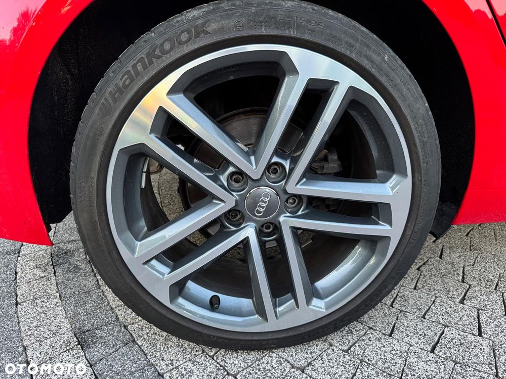 Audi A3 Sportback 2.0 TDI Sport - 8