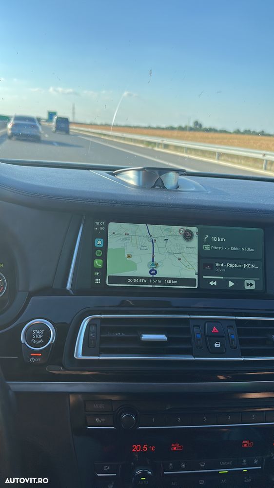 BMW Seria 7 730d xDrive - 21