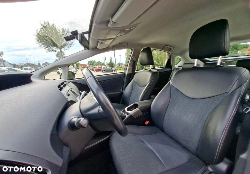Toyota Prius - 20