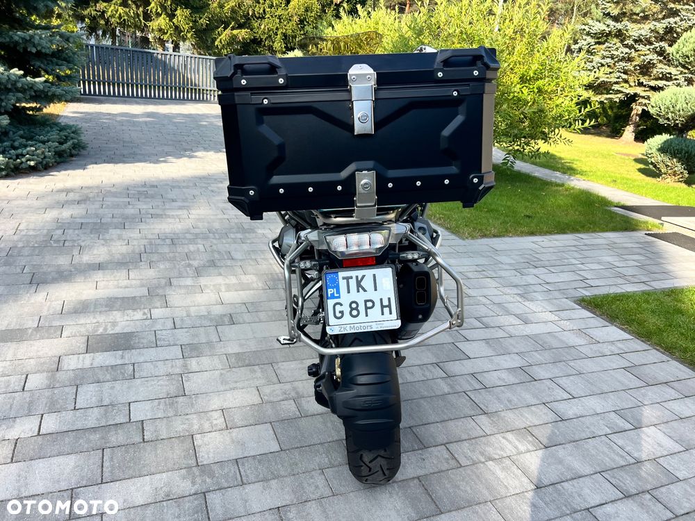 BMW R1250 GS Adventure - 8
