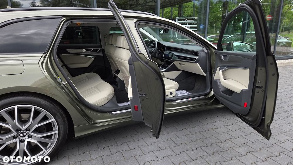 Audi A6 Avant - 31