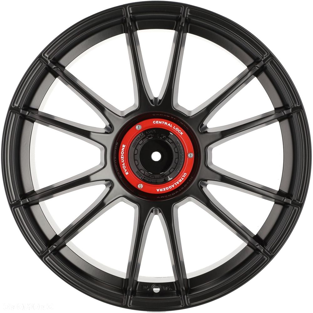 4x Felgi 19 m.in. do AUDI A4 A5 A6 A7 SKODA Octavia Superb VW Golf Passat Tiguan - YF0256 - 7