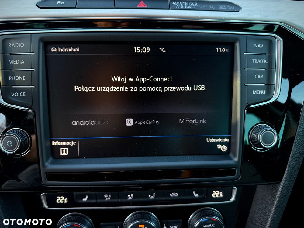 Volkswagen Passat 2.0 TDI 4Mot Elegance DSG - 23