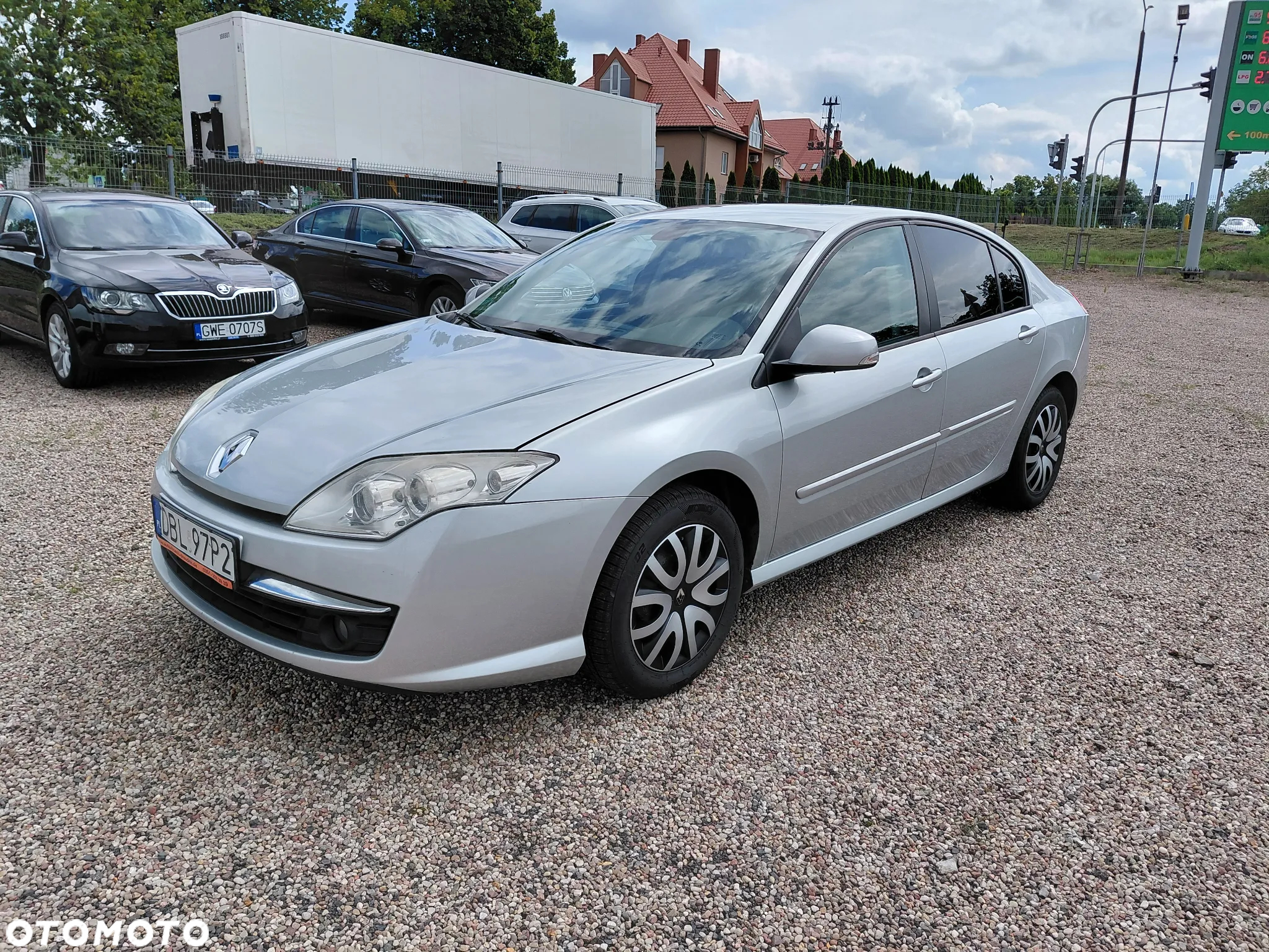Renault Laguna 2.0 DCi Expression - 19
