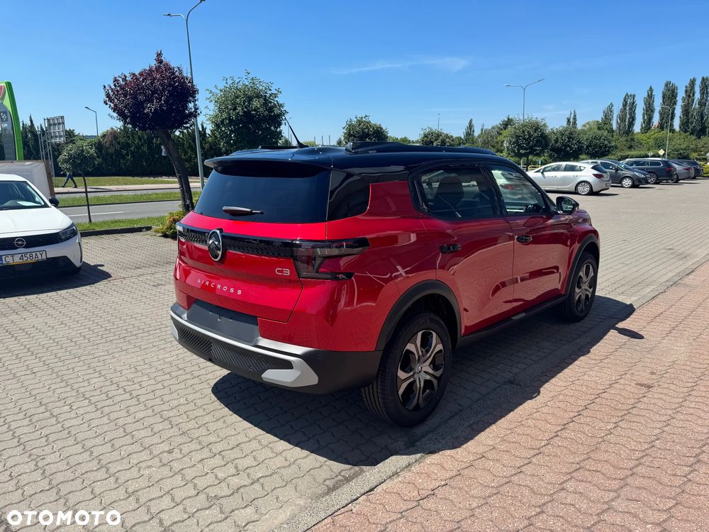 Citroën C3 Aircross 1.2 Turbo Plus S&S - 7
