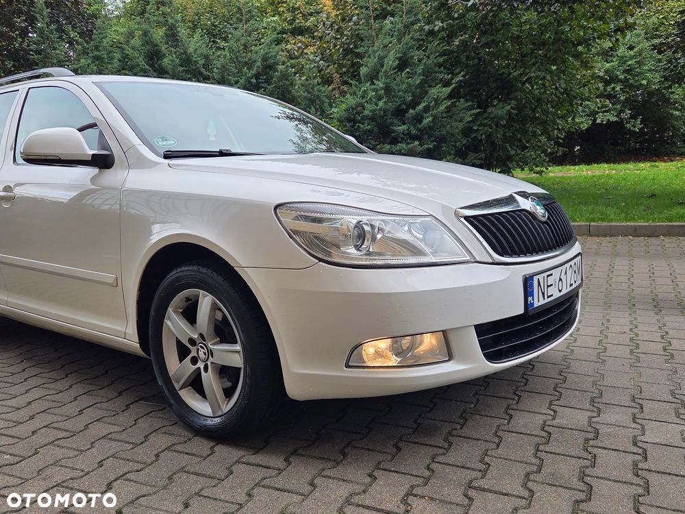 Skoda Octavia 2.0 TDI DPF Sport Edition - 17