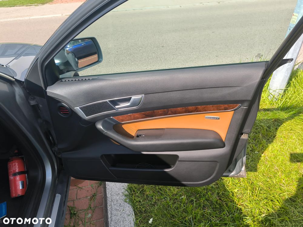 Audi A6 Allroad 3.0 TDI tiptronic DPF - 10