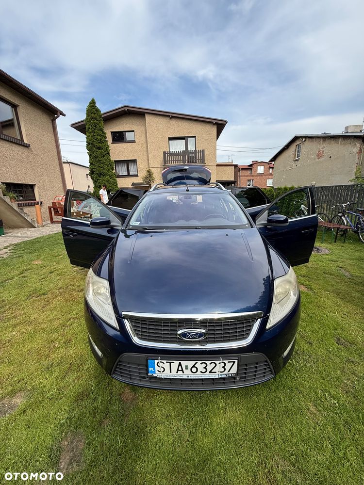 Ford Mondeo 2.0 TDCi Ambiente - 13