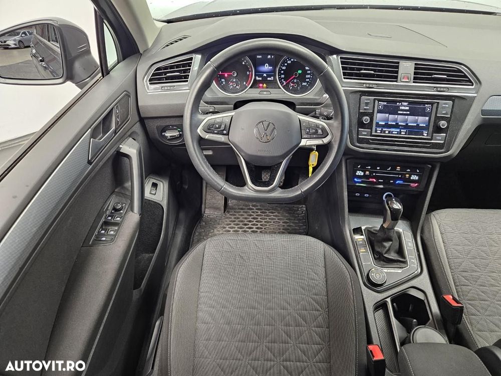 Volkswagen Tiguan - 6