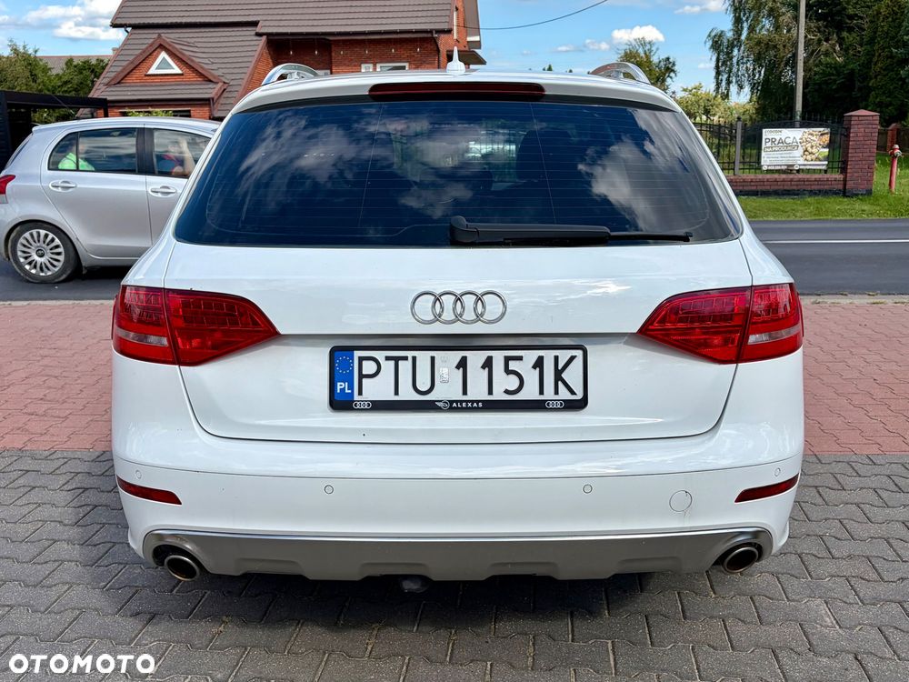 Audi A4 Allroad 3.0 TDI DPF S tronic - 4