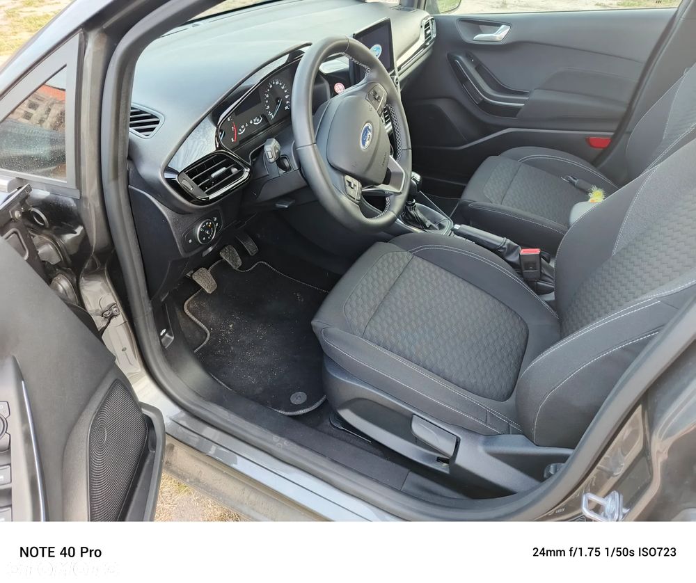 Ford Fiesta 1.0 EcoBoost S&S TREND - 19