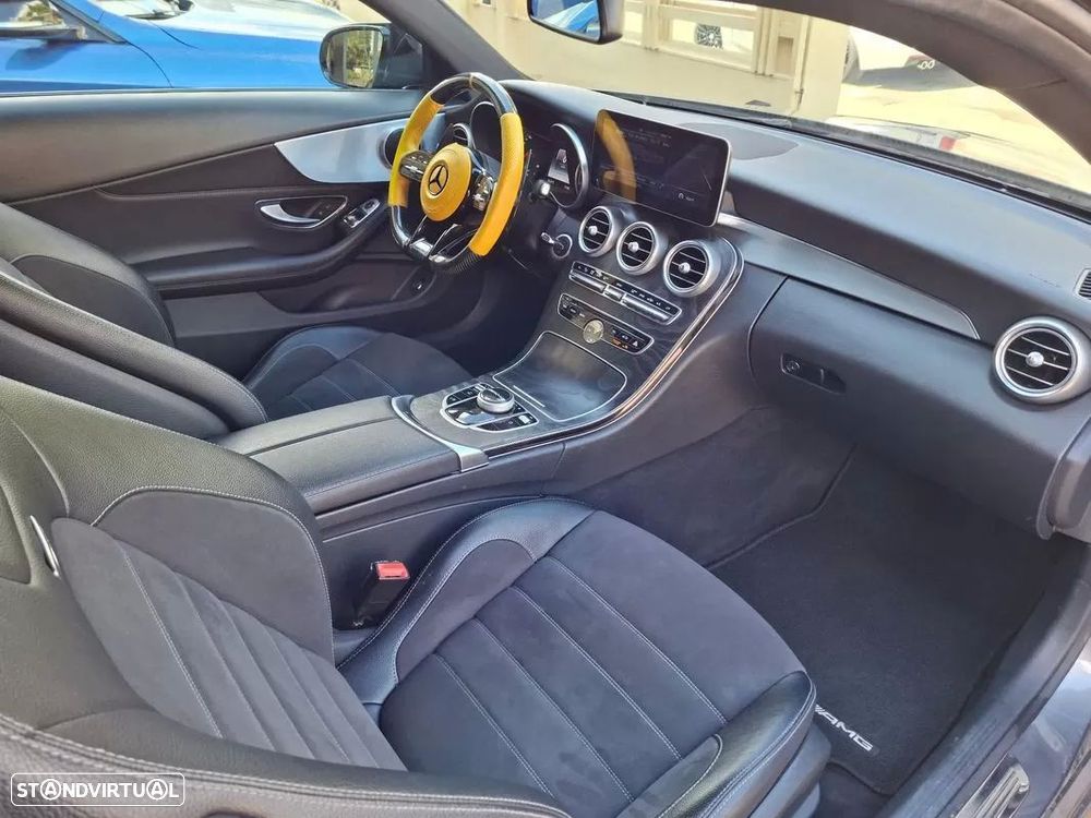 Mercedes-Benz C 220 - 22