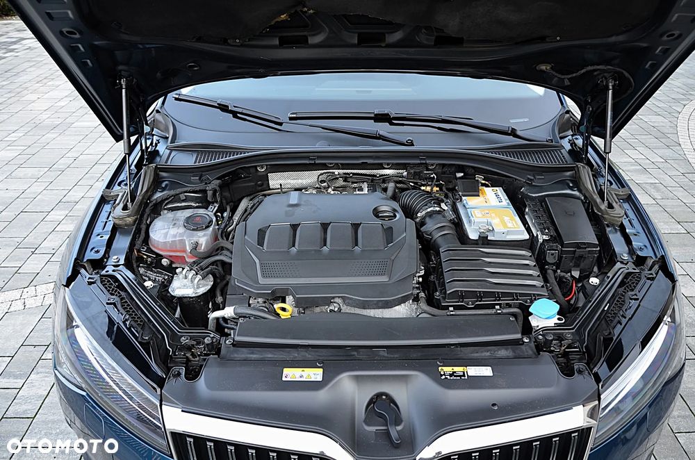 Skoda Superb 2.0 TDI SCR Active DSG - 27