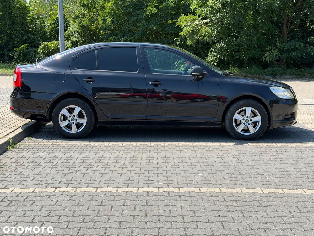 Skoda Octavia 1.4 TSI Ambiente - 3