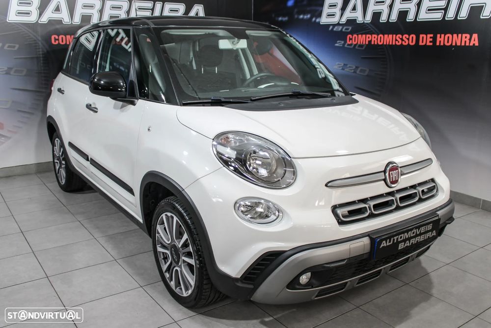 Fiat 500L 1.3 MJ City Cross - 26