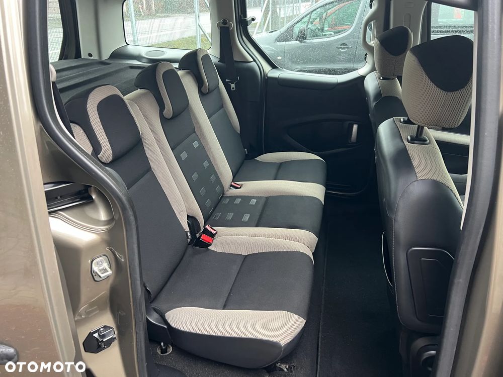 Citroën Berlingo 1.6 HDi XTR - 23