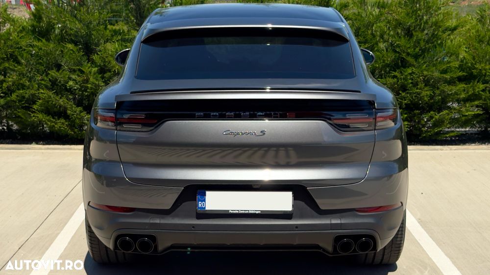 Porsche Cayenne Coupe - 23