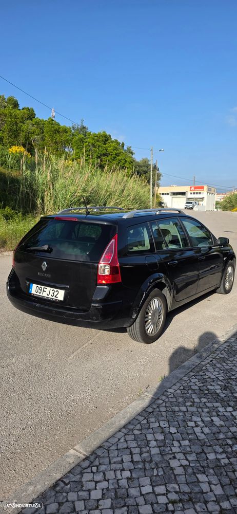 Renault Mégane Break 1.5 dCi Privilège Luxe - 17