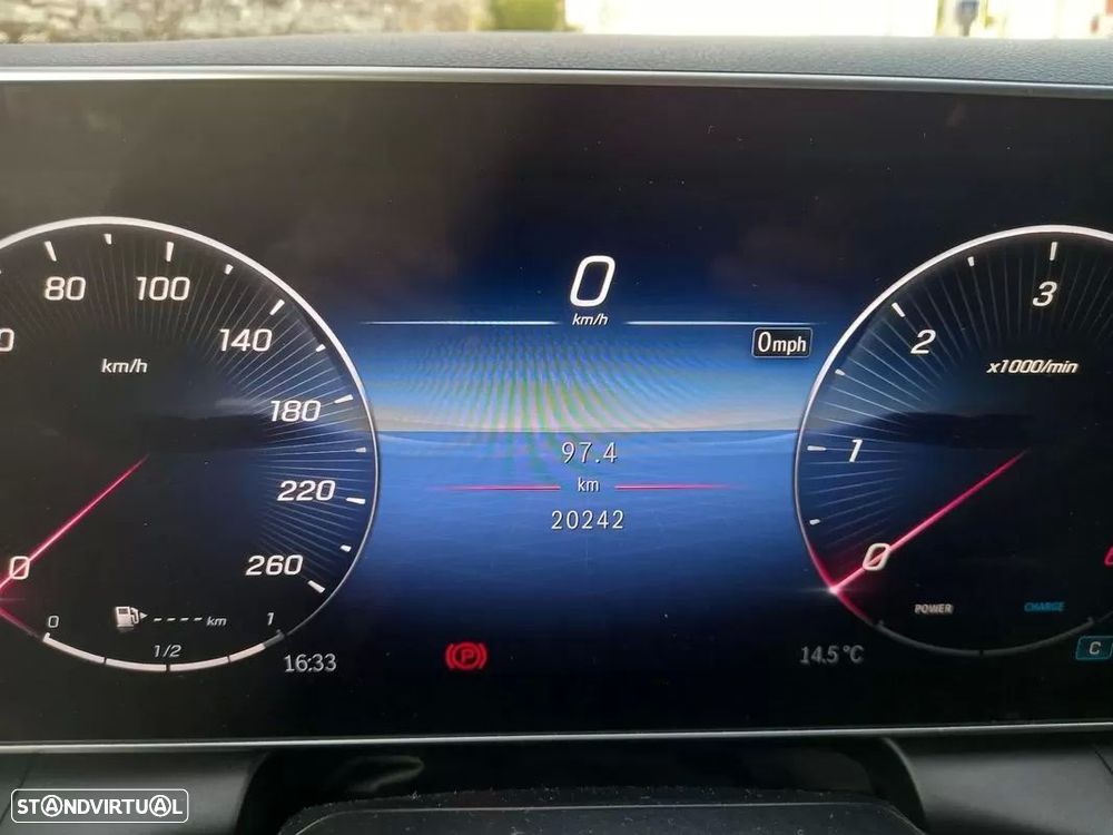 Mercedes-Benz GLC 220 d 4Matic - 18