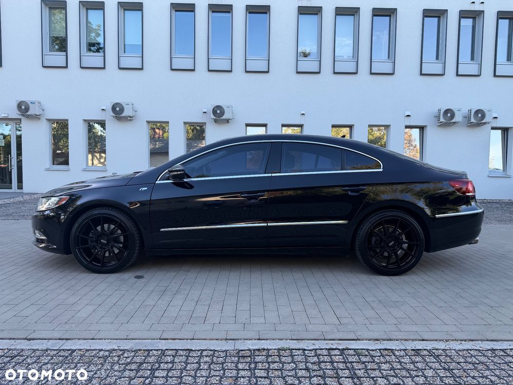 Volkswagen CC 2.0 TSI DSG - 9