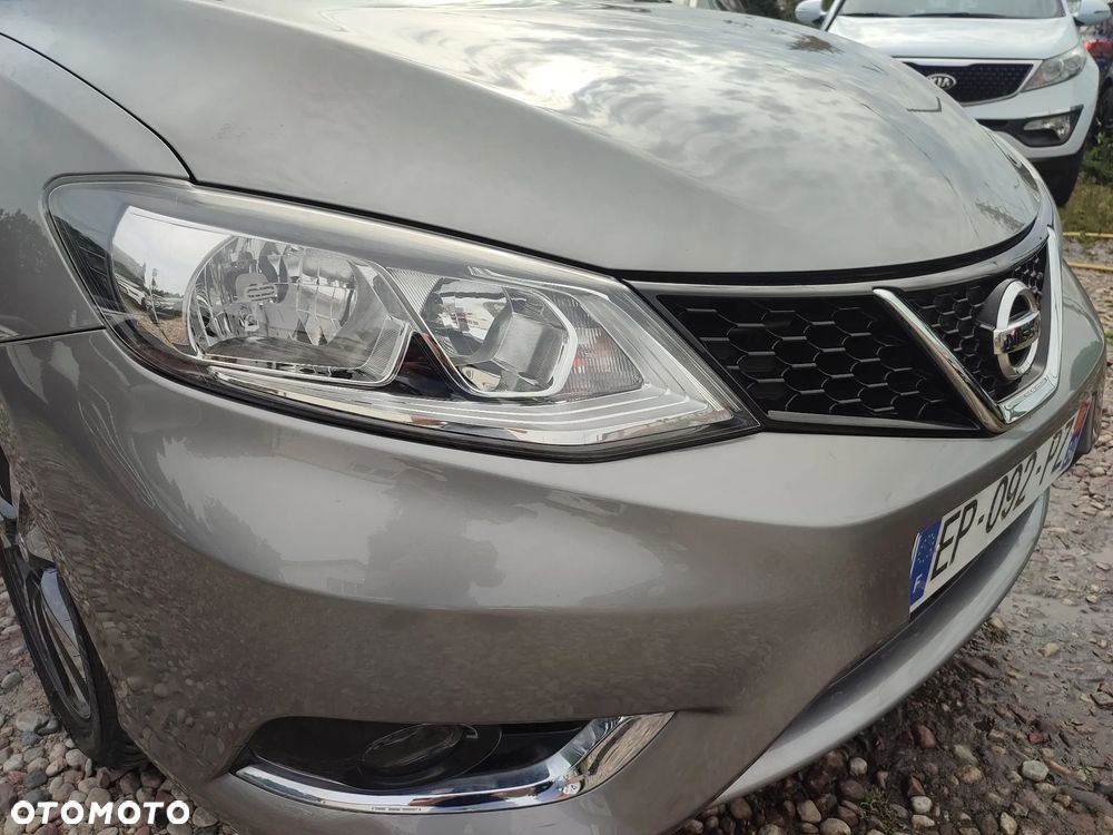 Nissan Pulsar 1.2 DIG-T Tekna - 20