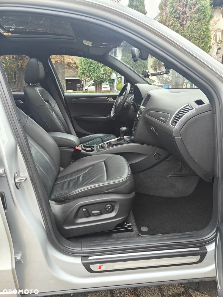 Audi Q5 3.2 FSI Quattro S tronic - 14