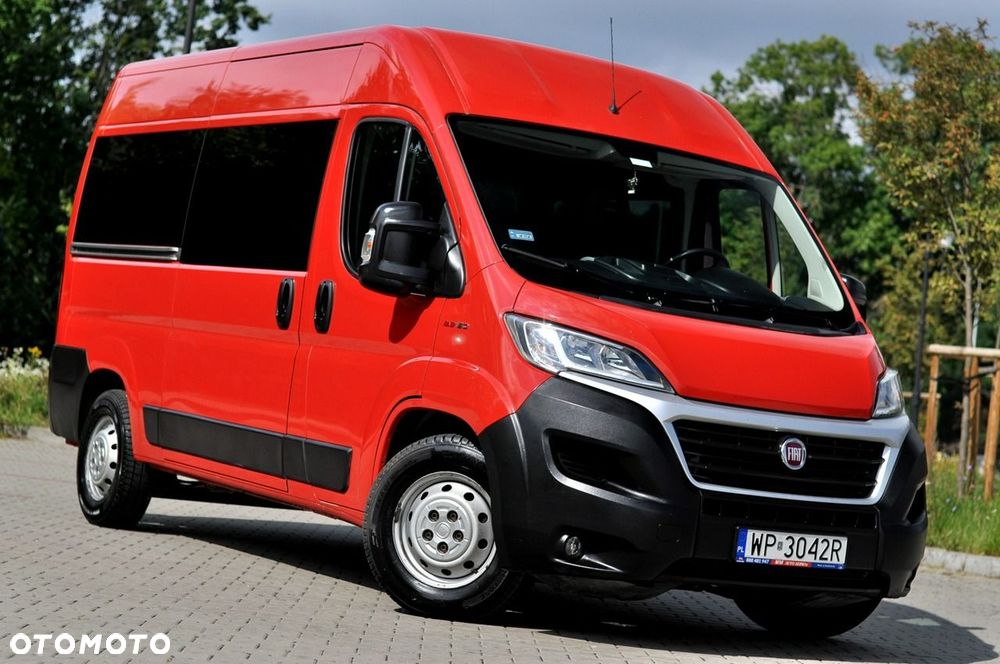 Fiat Ducato - 1