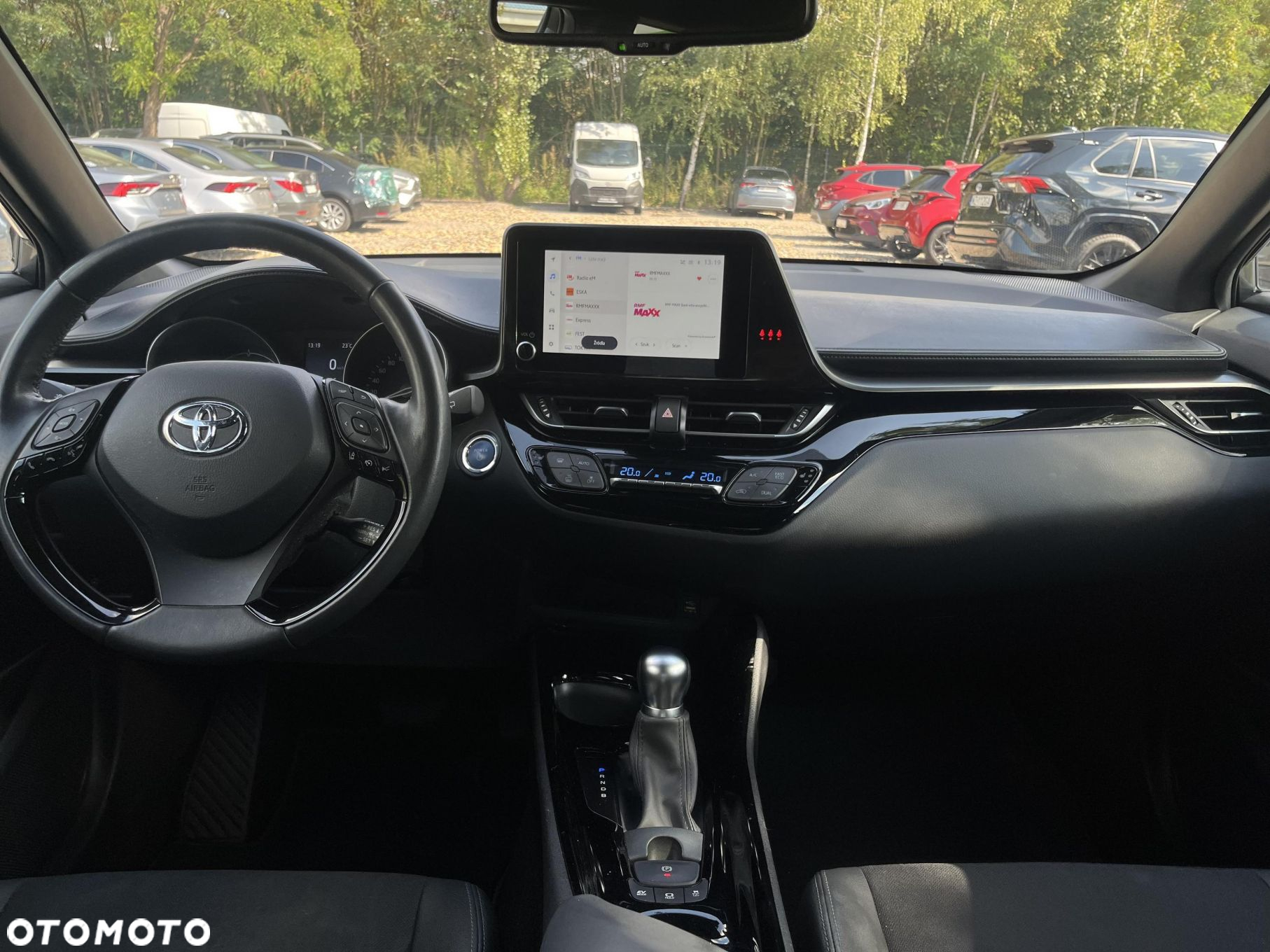 Toyota C-HR 1.8 Hybrid Style - 17