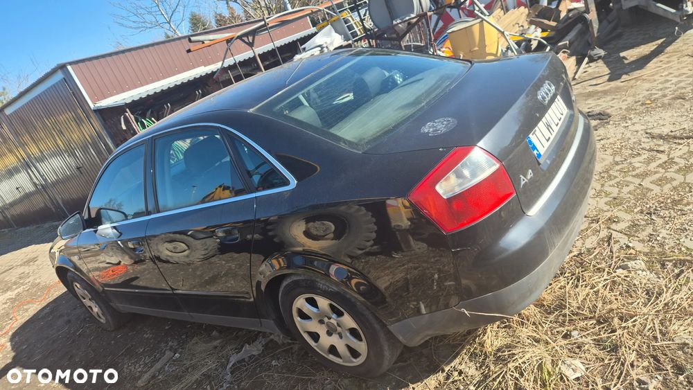 Audi A4 Avant 1.9 TDI - 4