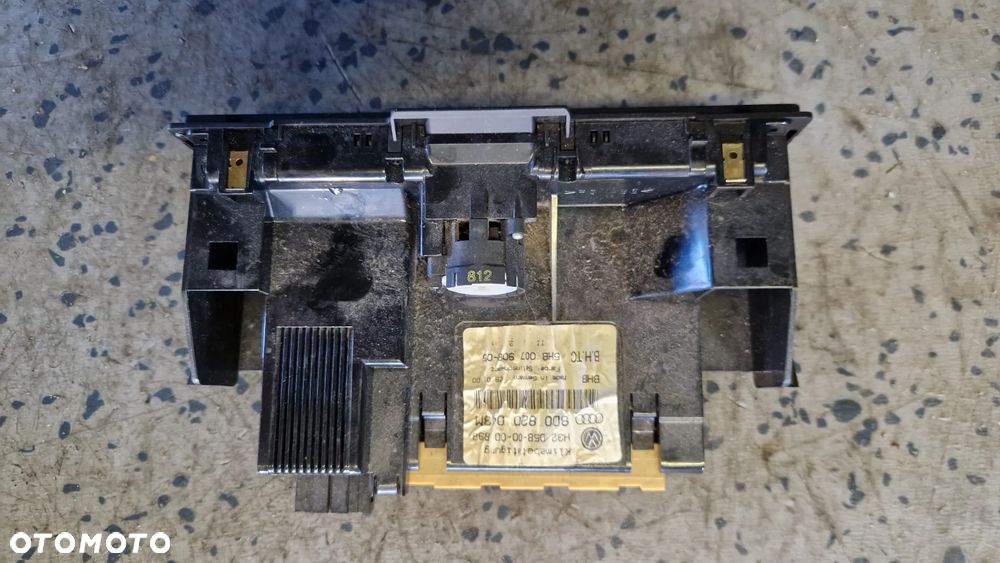 AUDI A4 B5 LIFT PANEL NAWIEWU 8D0820043M - 2