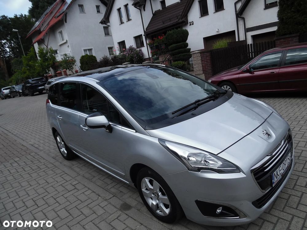 Peugeot 5008 2.0 HDi Family 7os - 20