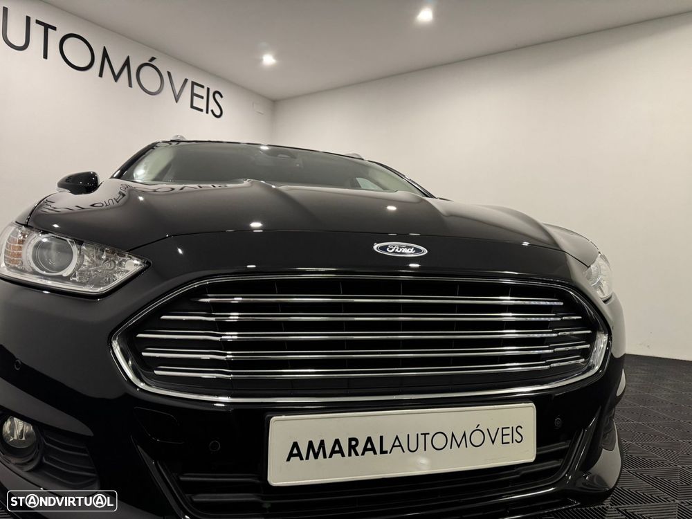 Ford Mondeo SW 1.5 TDCi Titanium - 13