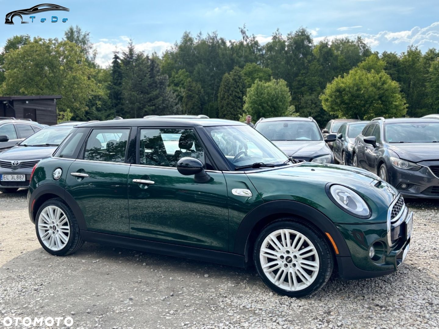 MINI Cooper S Standard - 5